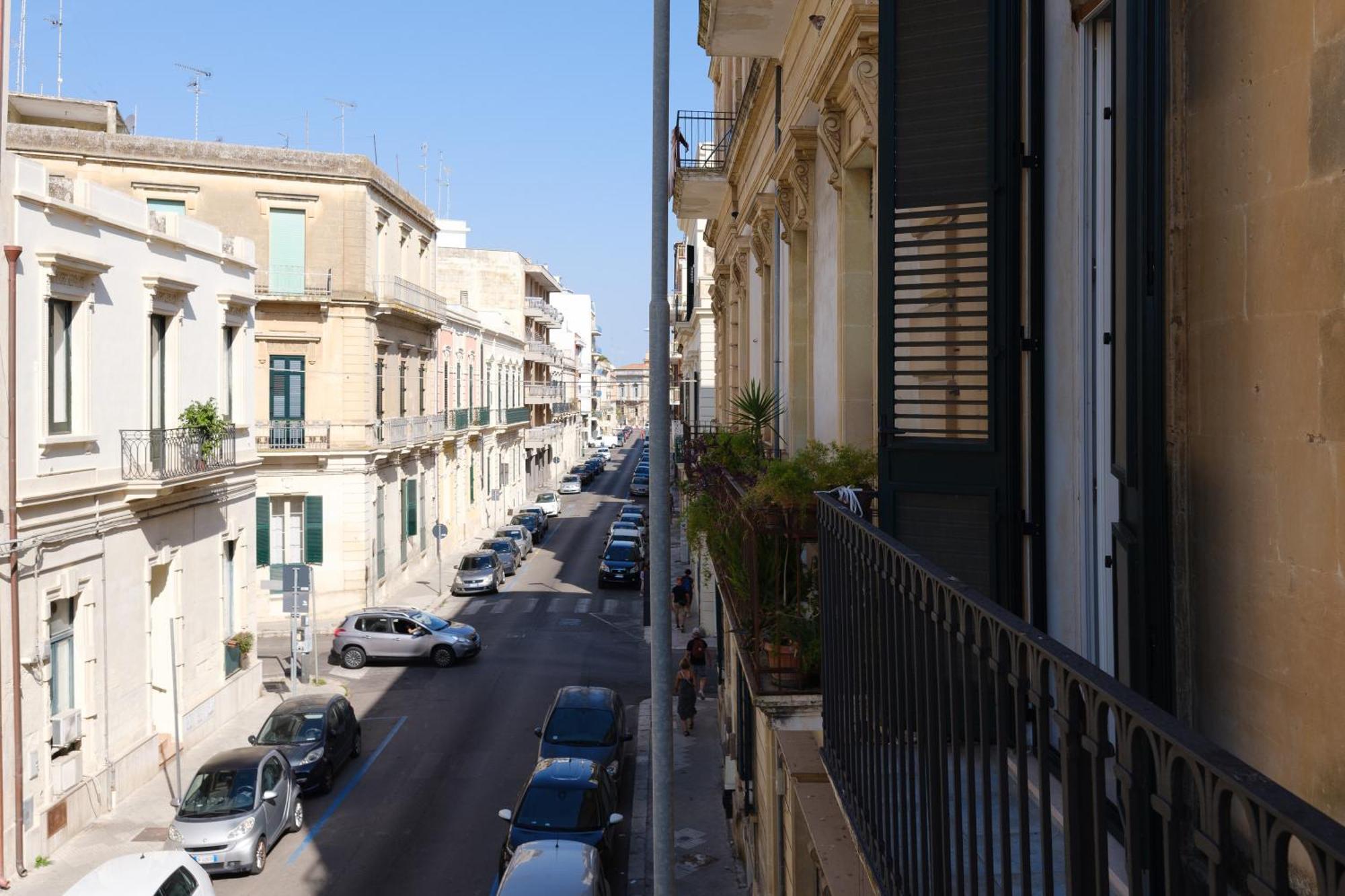 San Lazzaro Centro Villa Lecce Exteriör bild