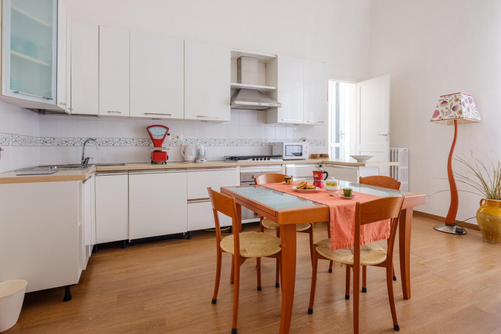 San Lazzaro Centro Villa Lecce Exteriör bild