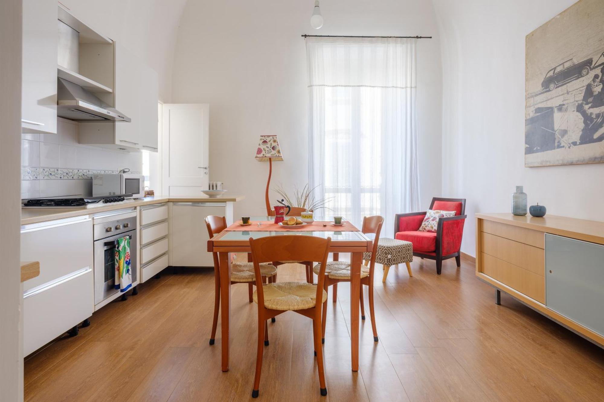 San Lazzaro Centro Villa Lecce Exteriör bild