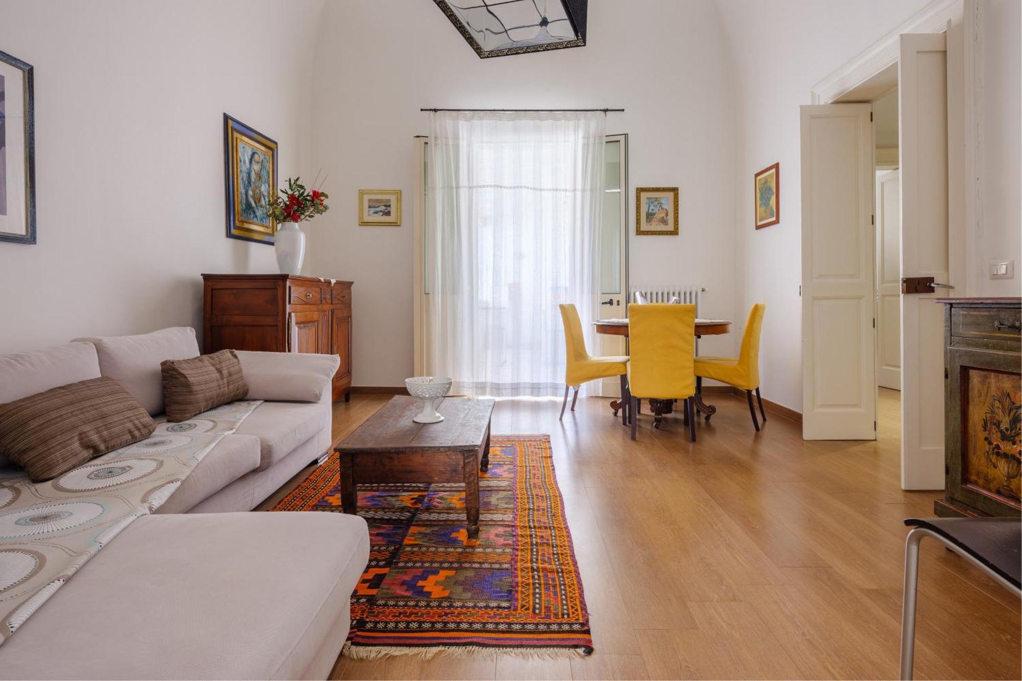 San Lazzaro Centro Villa Lecce Exteriör bild