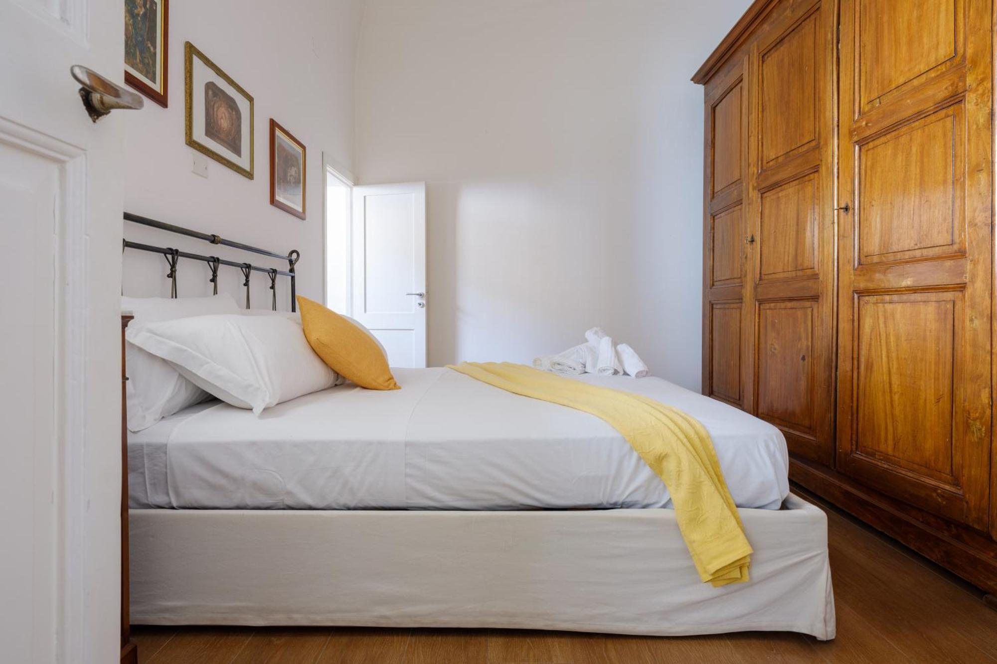 San Lazzaro Centro Villa Lecce Exteriör bild
