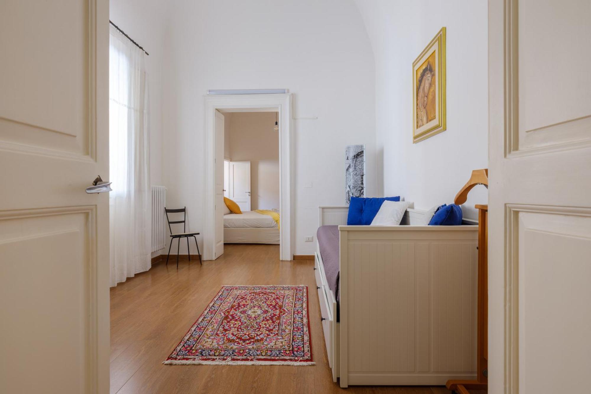 San Lazzaro Centro Villa Lecce Exteriör bild