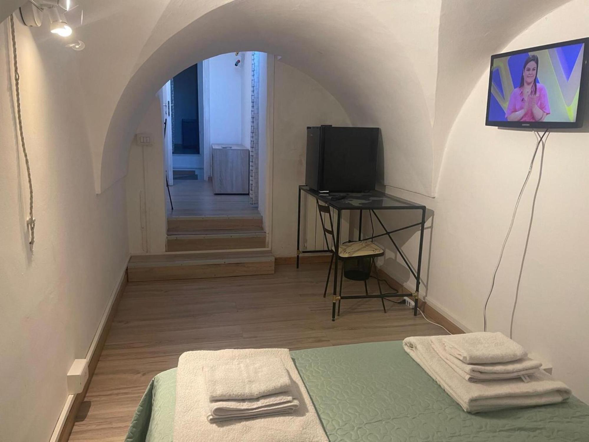 San Lazzaro Centro Villa Lecce Exteriör bild