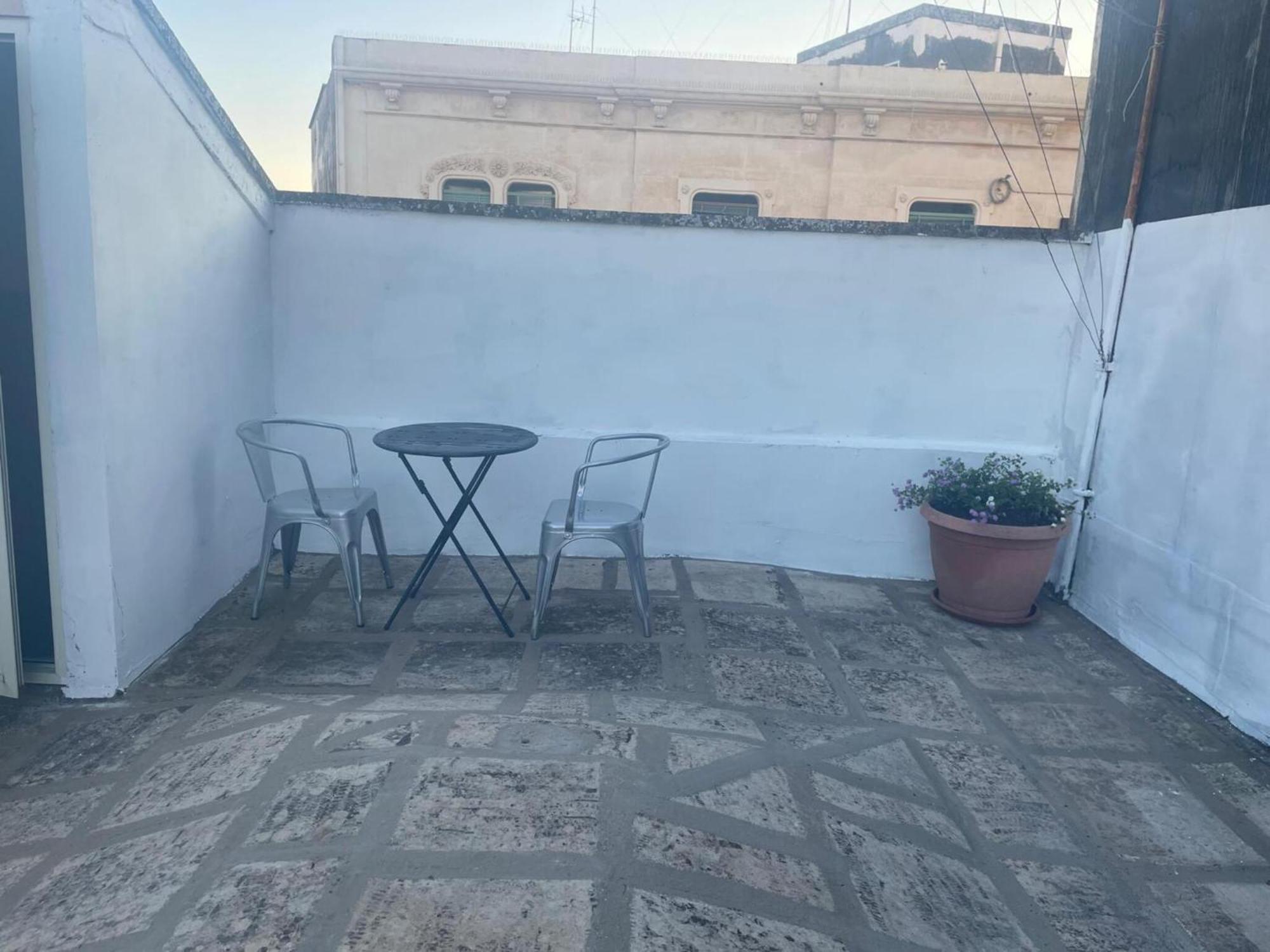 San Lazzaro Centro Villa Lecce Exteriör bild